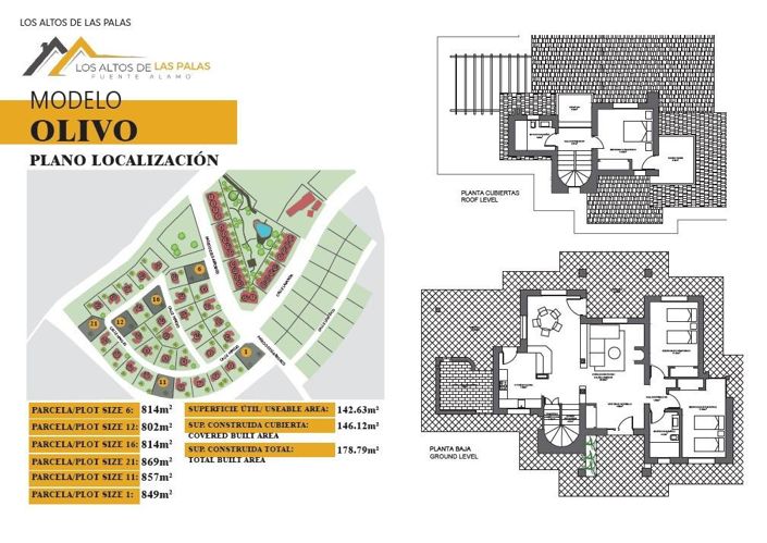 Image No.17-3 Bed Villa for sale