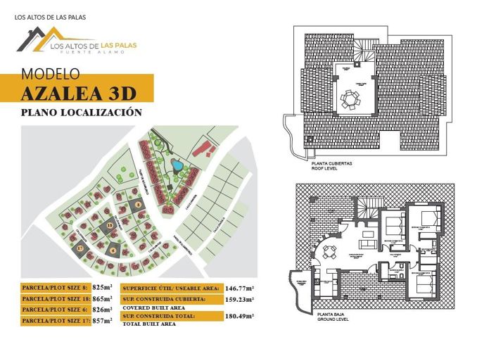 Image No.16-3 Bed Villa for sale