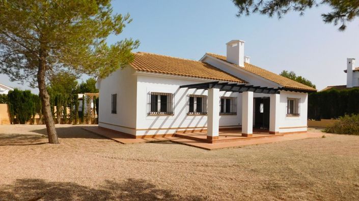 Image No.2-Villa de 2 chambres à vendre à Fuente Álamo