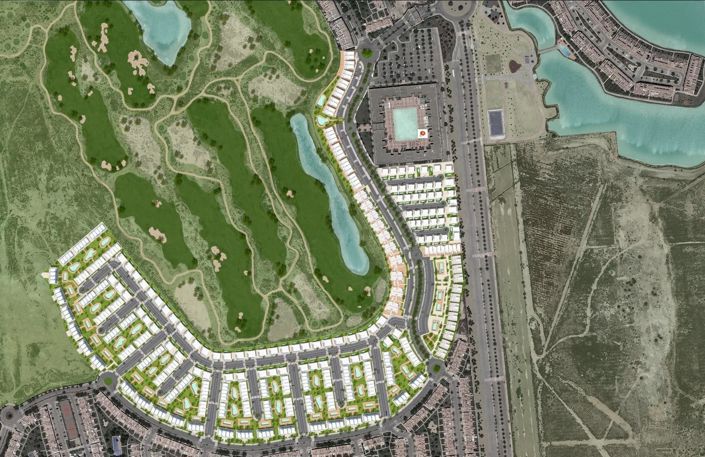 Image No.11-Appartement de 2 chambres à vendre à Alhama de Murcia