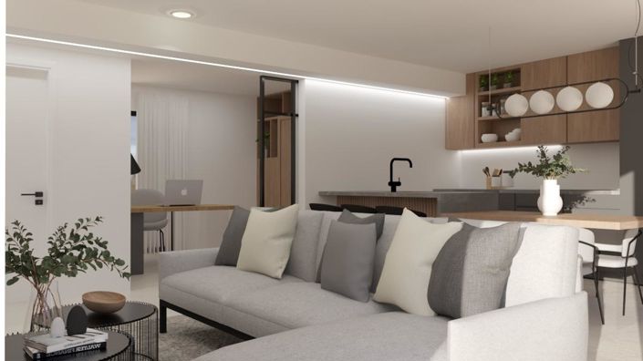 Image No.2-Villa de 3 chambres à vendre à Alhama de Murcia