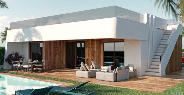 Image No.9-Villa de 3 chambres à vendre à Alhama de Murcia