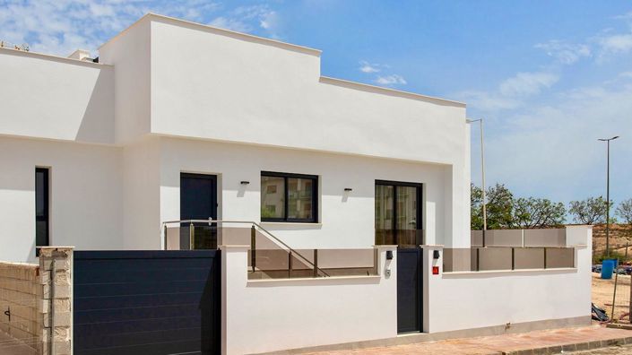 Image No.3-Villa de 3 chambres à vendre à Sucina