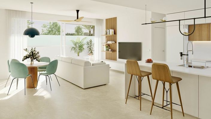 Image No.4-Villa de 3 chambres à vendre à Sucina