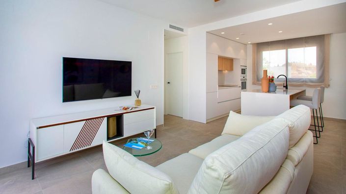 Image No.6-Villa de 3 chambres à vendre à Sucina