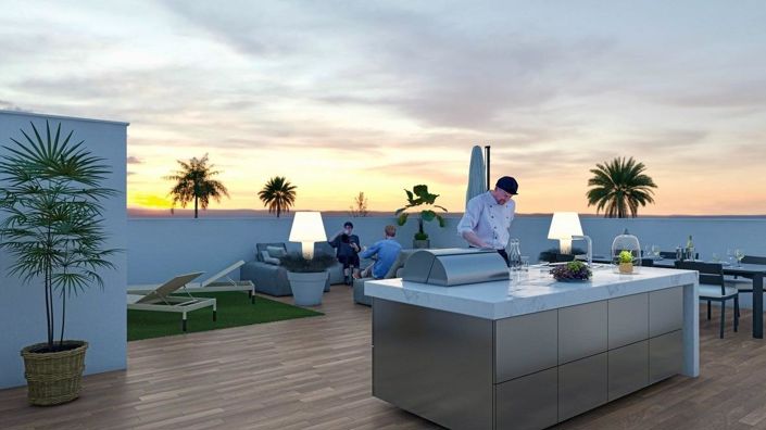 Image No.8-Villa de 3 chambres à vendre à Sucina