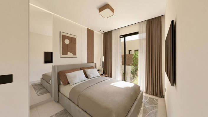 Image No.13-Villa de 2 chambres à vendre à Banos y Mendigo