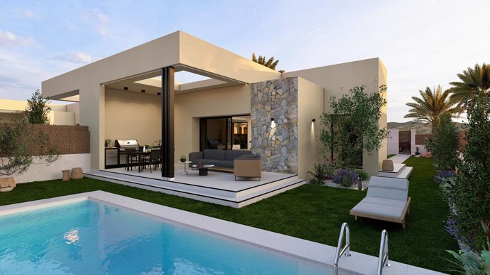 Image No.21-2 Bed Villa for sale