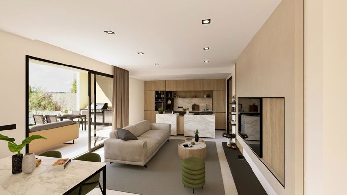 Image No.3-2 Bed Villa for sale