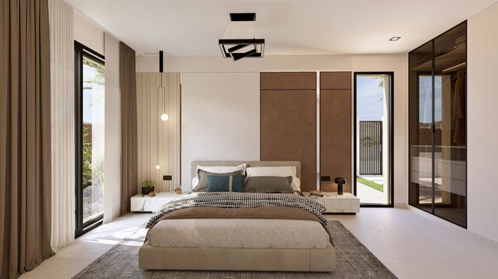 Image No.9-2 Bed Villa for sale