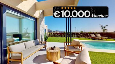 Quality Homes Costa Calida most sold property