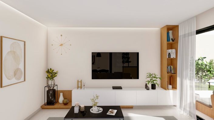 Image No.11-3 Bed Villa for sale