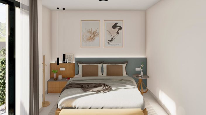 Image No.12-Villa de 3 chambres à vendre à Banos y Mendigo