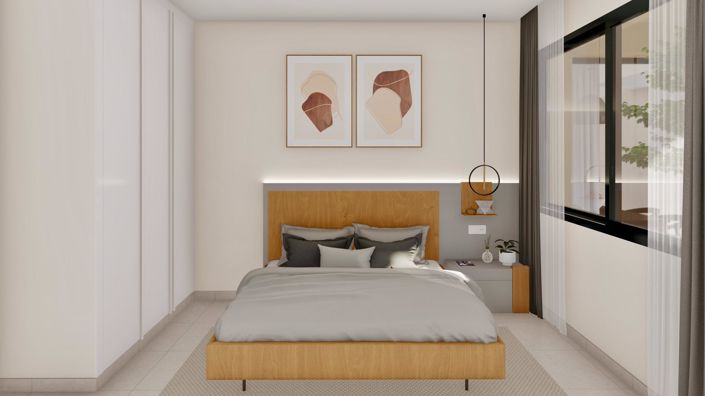 Image No.15-Villa de 3 chambres à vendre à Banos y Mendigo