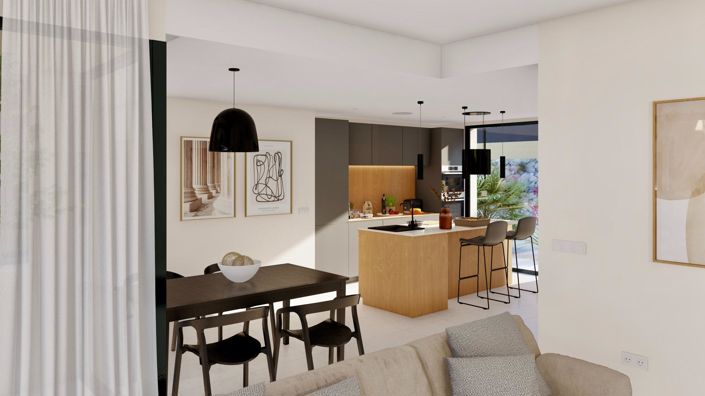 Image No.3-Villa de 3 chambres à vendre à Banos y Mendigo