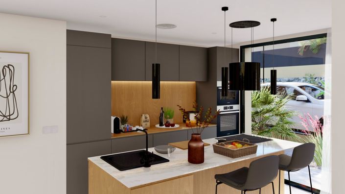 Image No.4-Villa de 3 chambres à vendre à Banos y Mendigo