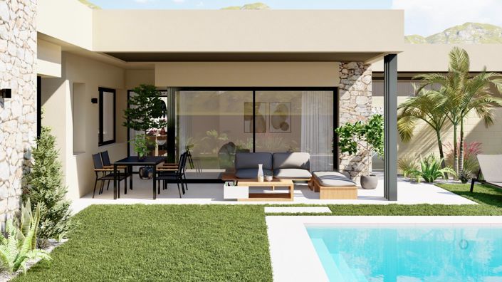 Image No.5-Villa de 3 chambres à vendre à Banos y Mendigo