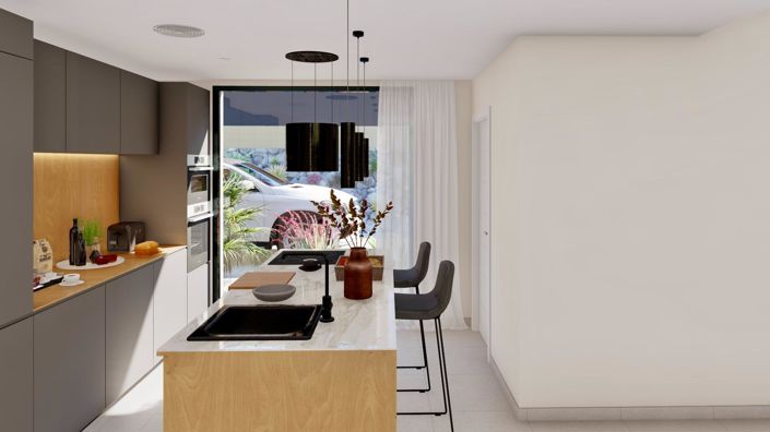 Image No.9-Villa de 3 chambres à vendre à Banos y Mendigo