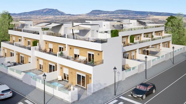 Image No.20-3 Bed Villa for sale