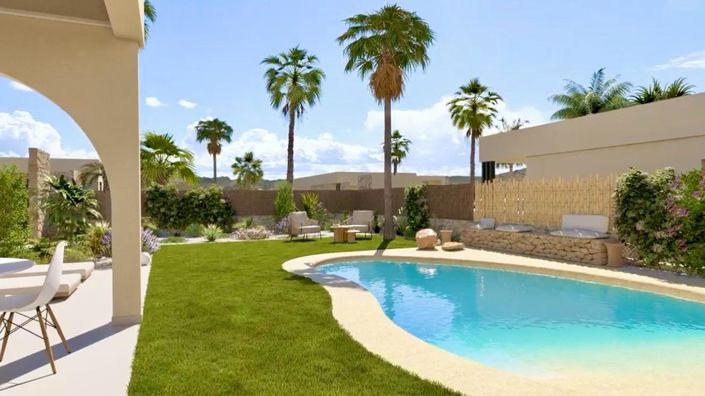 Image No.2-2 Bed Villa for sale