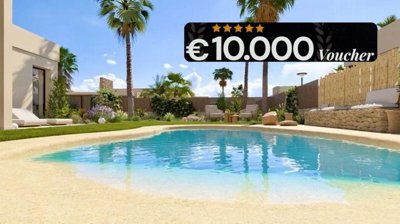 Quality Homes Costa Calida most sold property