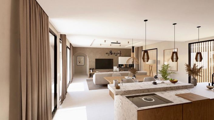 Image No.5-3 Bed Villa for sale