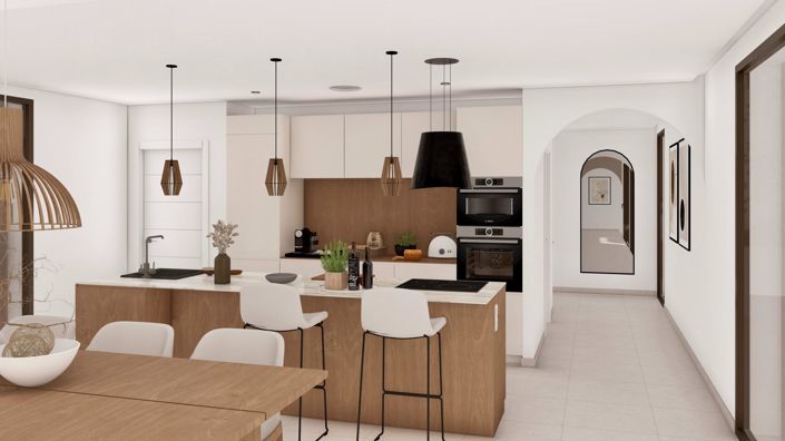 Image No.6-Villa de 3 chambres à vendre à Banos y Mendigo