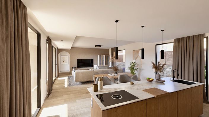 Image No.6-Villa de 3 chambres à vendre à Banos y Mendigo