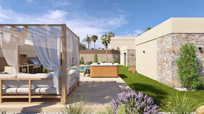 Image No.7-Villa de 3 chambres à vendre à Banos y Mendigo