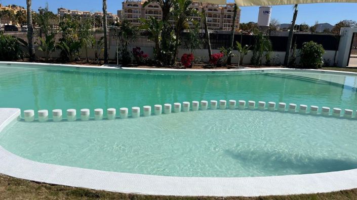 Image No.1-Appartement de 2 chambres à vendre à Cartagena