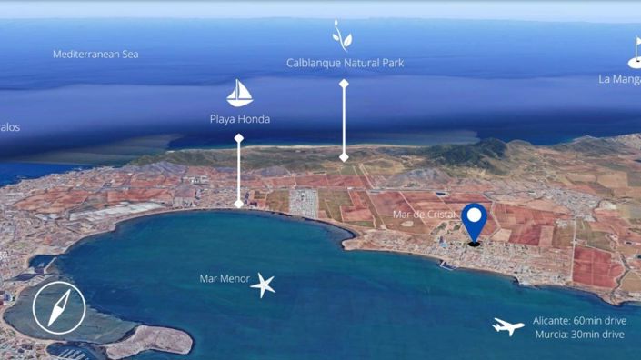 Image No.17-Appartement de 2 chambres à vendre à Cartagena