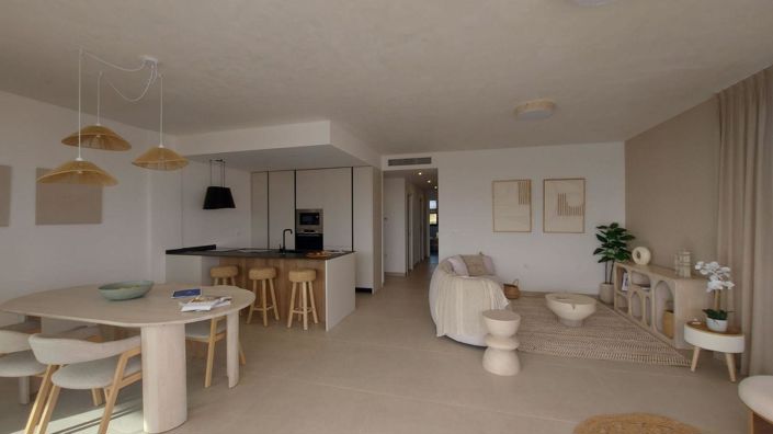 Image No.4-Appartement de 2 chambres à vendre à Cartagena