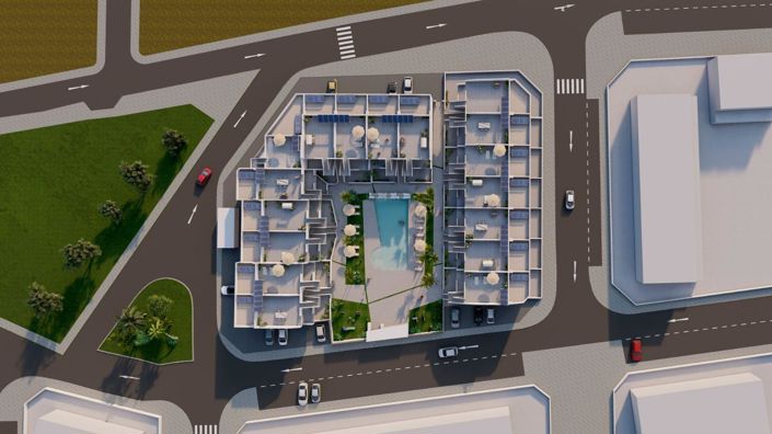 Image No.14-Appartement de 3 chambres à vendre à Torre Pacheco Town