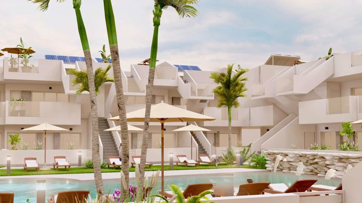 Image No.2-Appartement de 3 chambres à vendre à Torre Pacheco Town