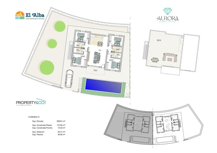 Image No.31-4 Bed Villa for sale
