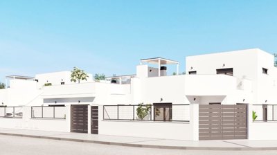 2 Bed Villa for sale