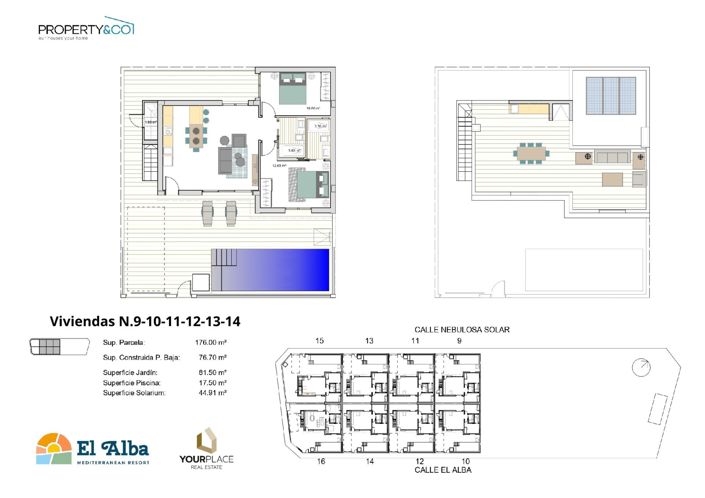 Image No.16-2 Bed Villa for sale