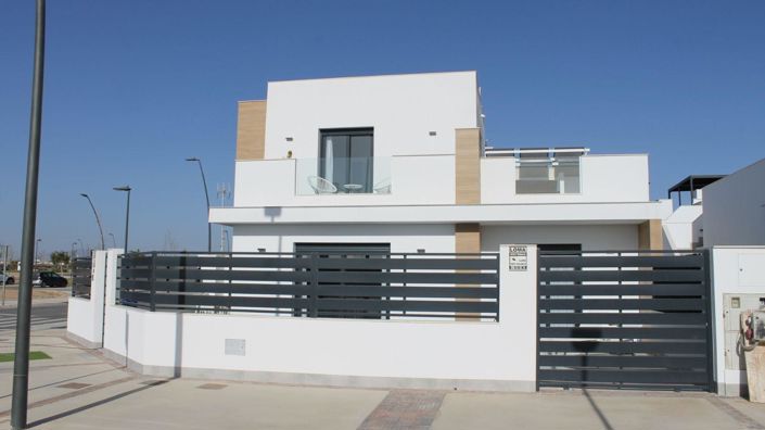 Image No.1-Villa de 3 chambres à vendre à Torre Pacheco Town