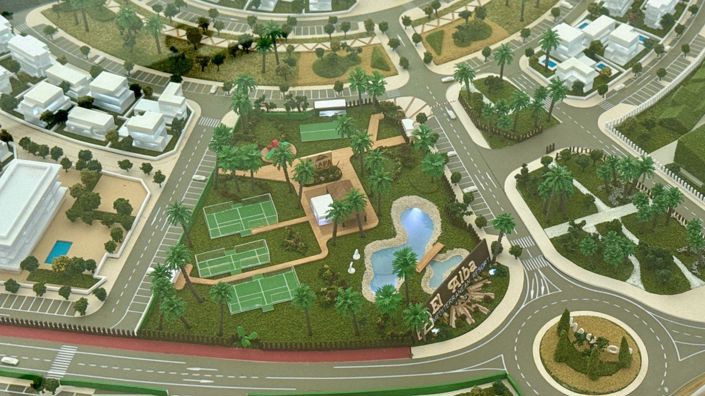 Image No.21-Villa de 3 chambres à vendre à Torre Pacheco Town