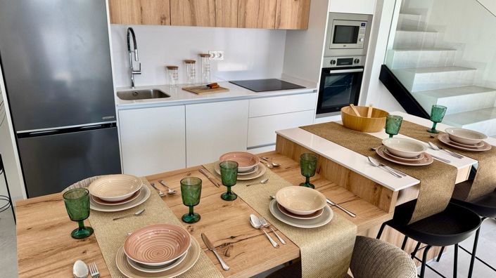 Image No.7-Villa de 3 chambres à vendre à Torre Pacheco Town