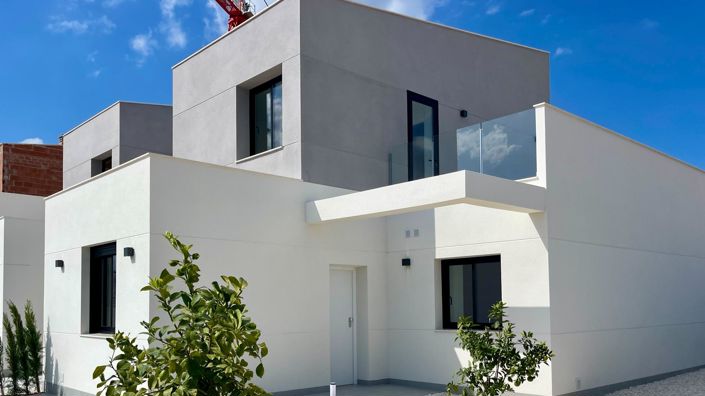 Image No.3-Villa de 3 chambres à vendre à Banos y Mendigo