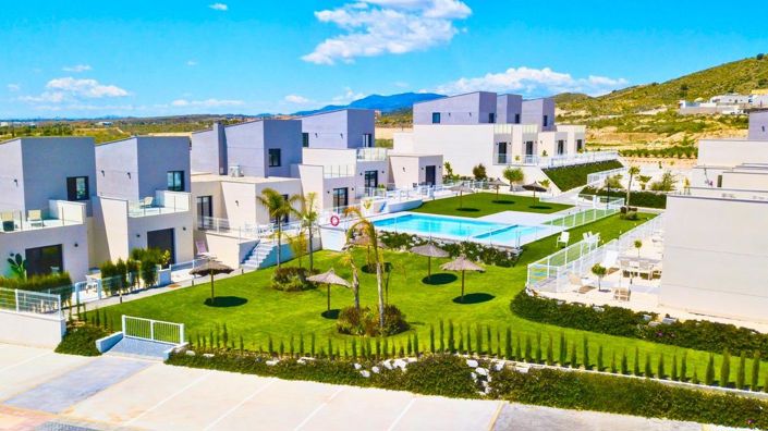 Image No.3-Villa de 3 chambres à vendre à Banos y Mendigo