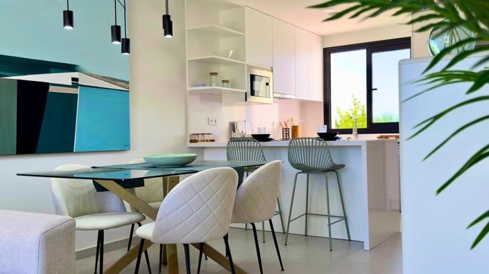 Image No.7-Villa de 3 chambres à vendre à Banos y Mendigo