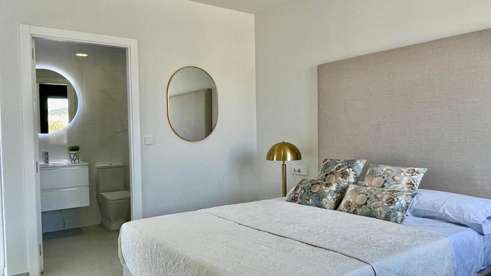 Image No.8-Villa de 3 chambres à vendre à Banos y Mendigo