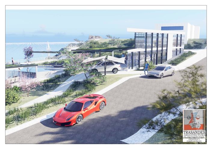 Image No.13-Terrain de 3 chambres à vendre à Cabo de Palos