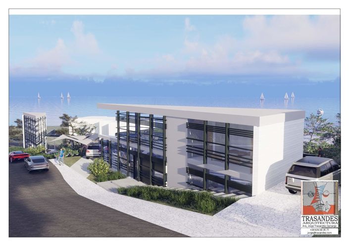 Image No.3-Terrain de 3 chambres à vendre à Cabo de Palos