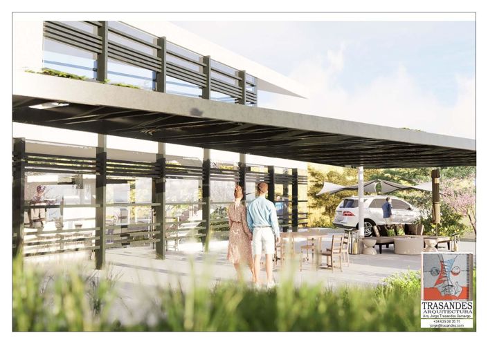 Image No.4-Terrain de 3 chambres à vendre à Cabo de Palos