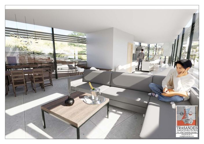 Image No.6-Terrain de 3 chambres à vendre à Cabo de Palos