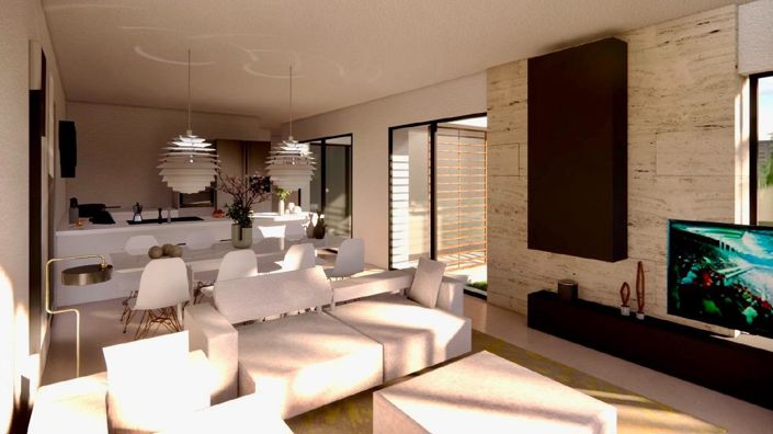 Image No.10-Villa de 3 chambres à vendre à Torre Pacheco Town