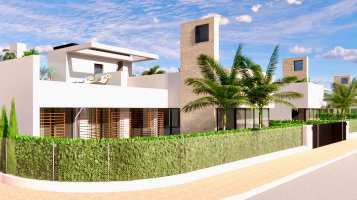 Image No.14-Villa de 3 chambres à vendre à Torre Pacheco Town